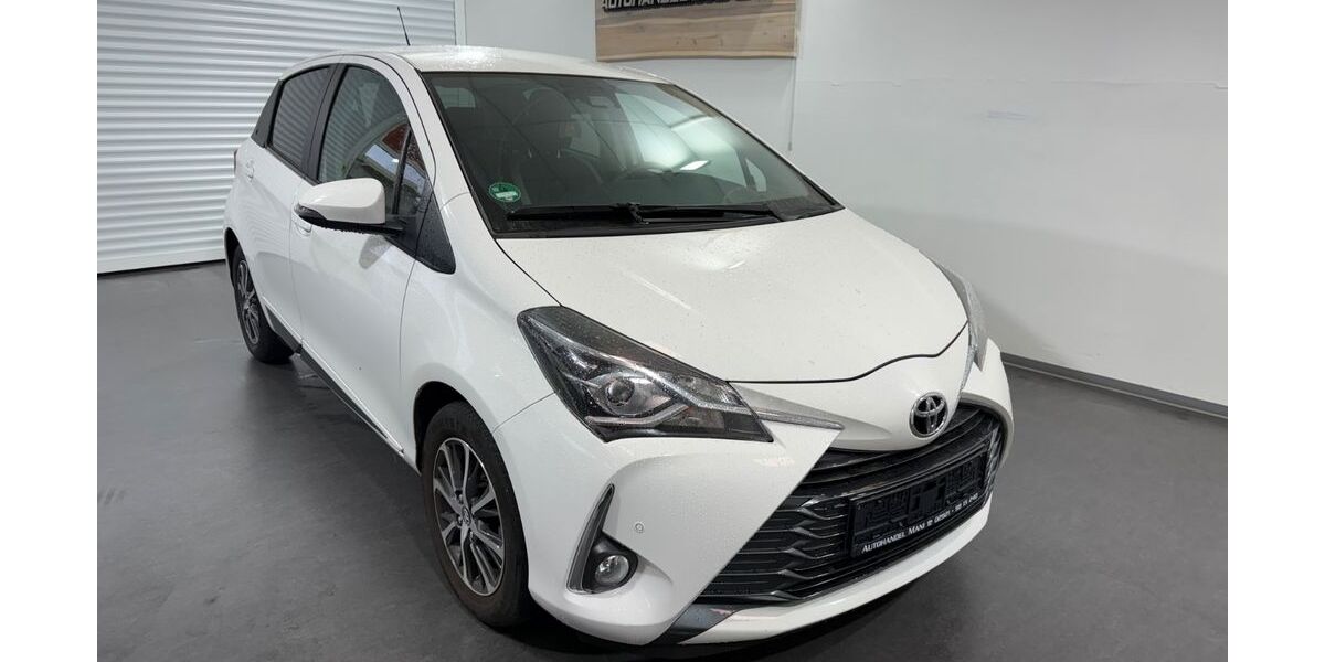 Toyota Yaris 25.790 km 14.990 € Soest 59494