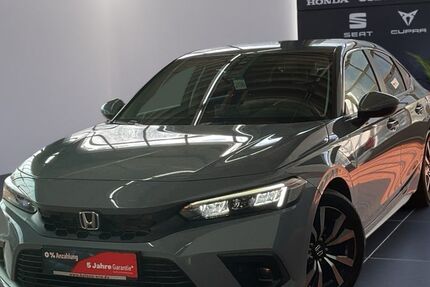 Honda Civic 21.336 km 27.899 &euro; Werne 59368