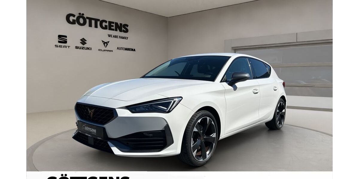 Cupra Leon 63.803 km 20.490 &euro; Soest 59494