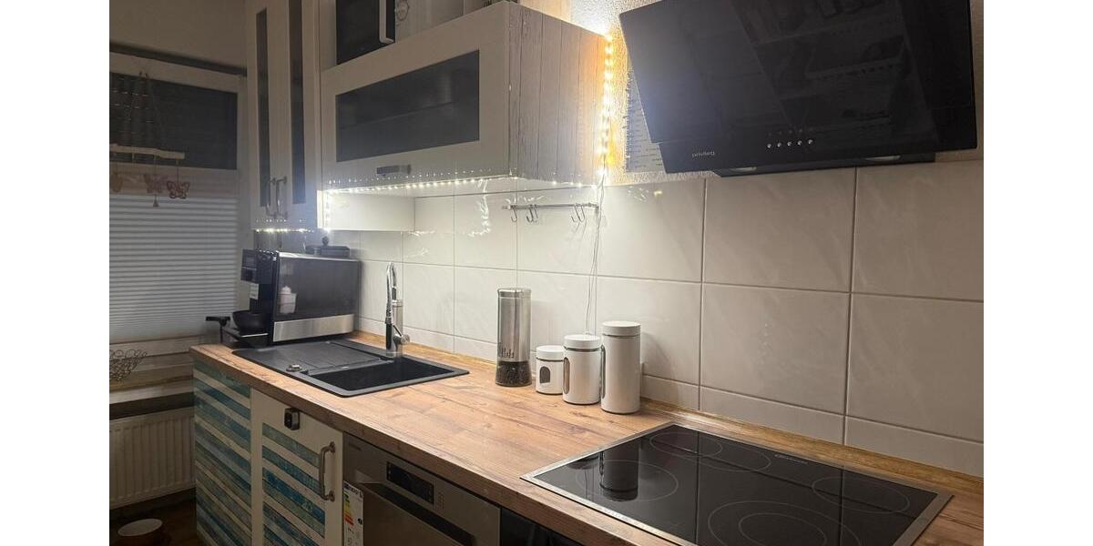 Wohnung 2 Zimmer, KDB, EG, im historischen Stadtkern 2 zimmer