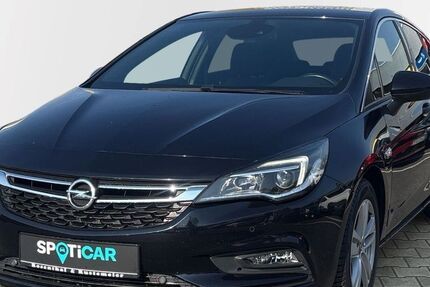 Opel Astra 80.082 km 11.790 &euro; Soest 59494