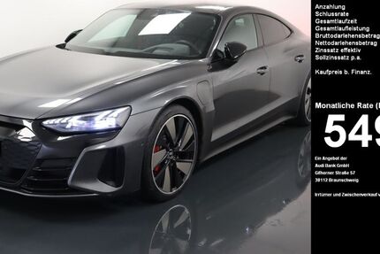 Audi RS e-tron GT 95.873 km 54.245 &euro; Oelde (Stromberg) 59302