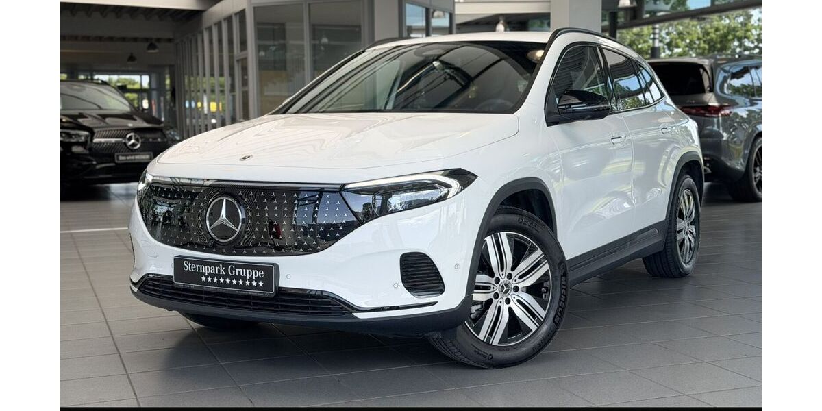 Mercedes-Benz EQA 6.951 km 38.890 &euro; Werl 59457