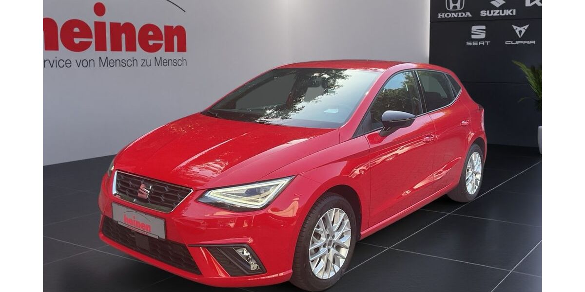 Seat Ibiza 37.344 km 18.899 &euro; Werne 59368