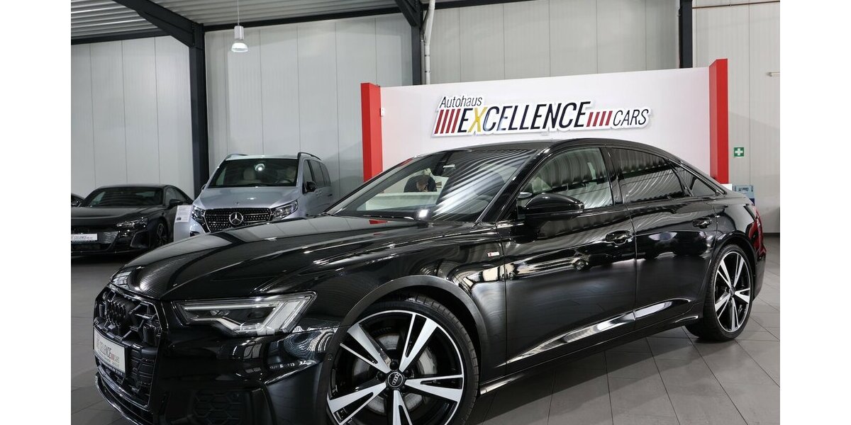 Audi A6 LIMOUSINE 50 TDI Q S-LINE BLACK-PLUS / SCHÖN 40.000 km 50.777 &euro; Hamm 59077