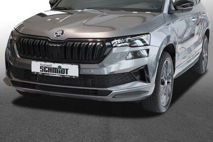 Skoda Karoq 9.825 km 29.880 &euro; Lünen 44534