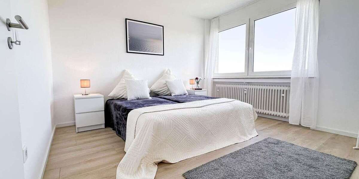 Etagenwohnung Hamm Braam-Ostwennemar - 3 Zimmer, 76 m&sup2;, 189.900&euro; | Angebot:26942862