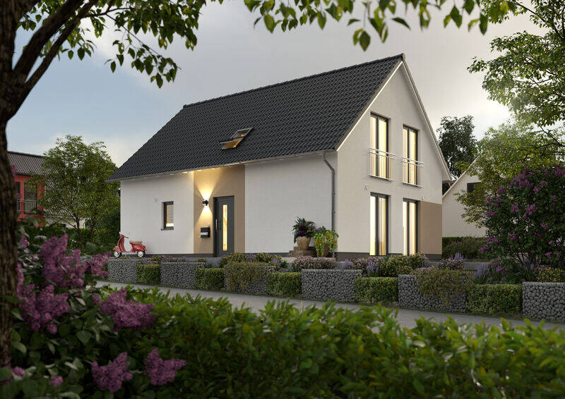 Einfamilienhaus Menden Bösperde - 5 Zimmer, 134 m&sup2;, 518.934&euro; | Angebot:26740946