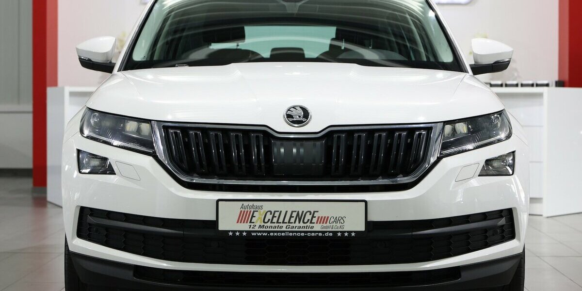 Skoda Kodiaq 2.0 TDI DSG STYLE / VIRTUAL-COCKPIT, LED 190.000 km 18.444 &euro; Hamm 59077