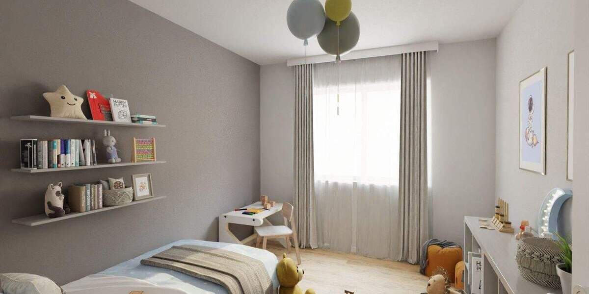 4-Zimmer-Doppelhaushälfte mit Garten, ausgebautem Dachstudio und Keller 4 zimmer