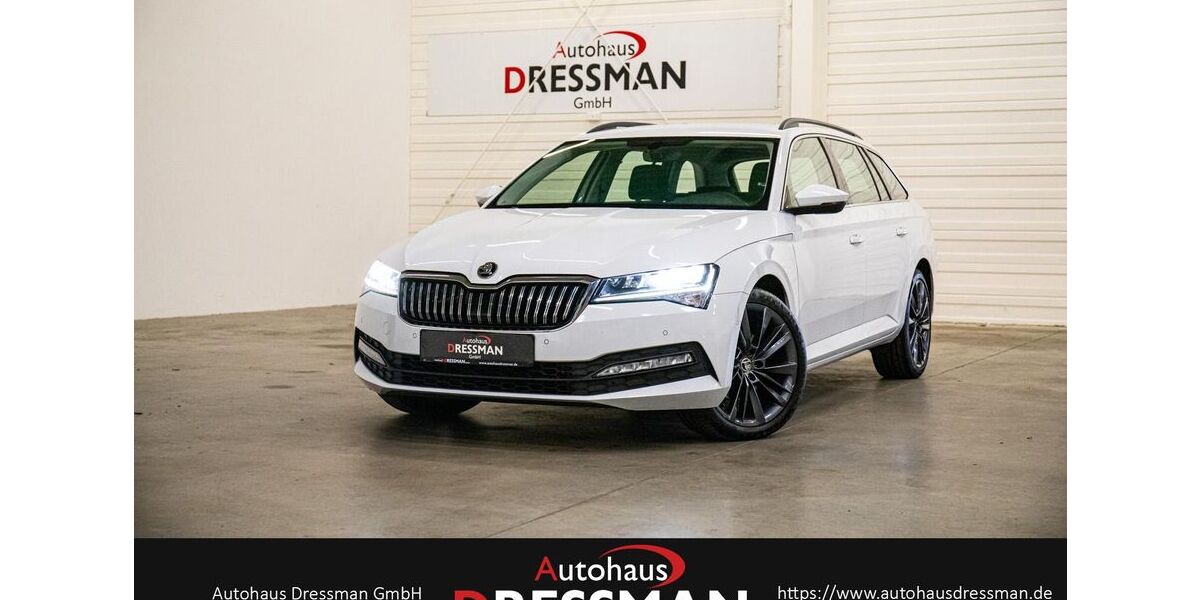 Skoda Superb 87.616 km 23.345 € Hamm 59067