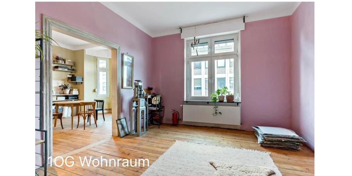 Etagenwohnung Ahlen - 6 Zimmer, 127 m&sup2;, 1.100&euro; | Angebot:26582286
