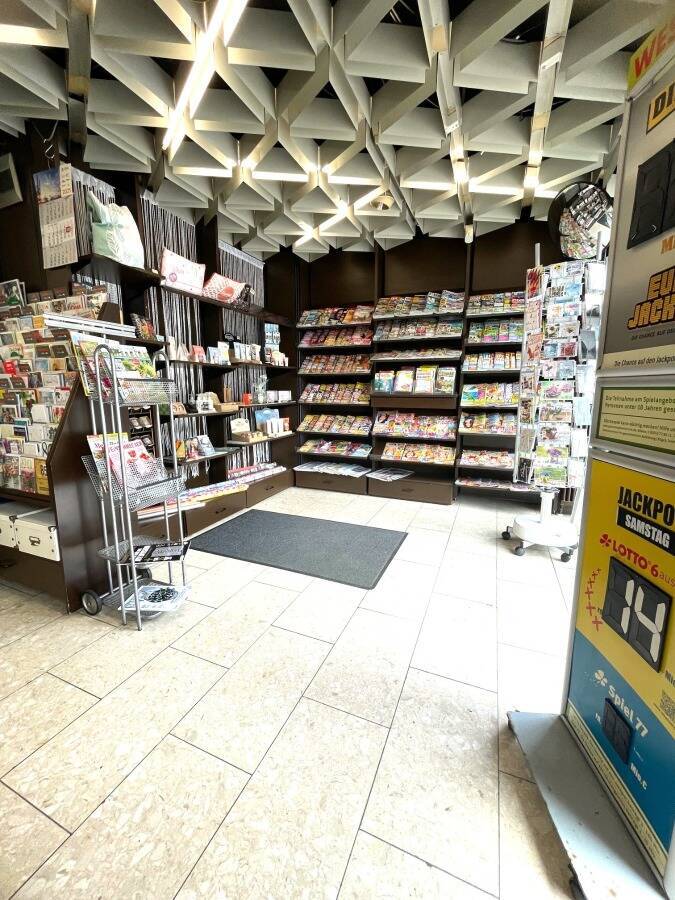 *** Schickes Ladenlokal in guter Lage, ehemals Lotto Filiale ***