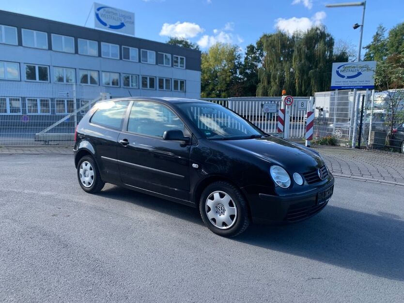 VW Polo 152.125 km 2.000 € Werl 59457