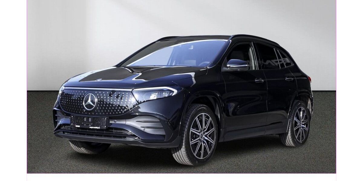 Mercedes-Benz EQA 14.000 km 45.900 &euro; Hamm 59067