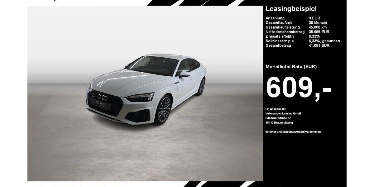 Audi A5 75.981 km 35.400 &euro; Oelde (Stromberg) 59302