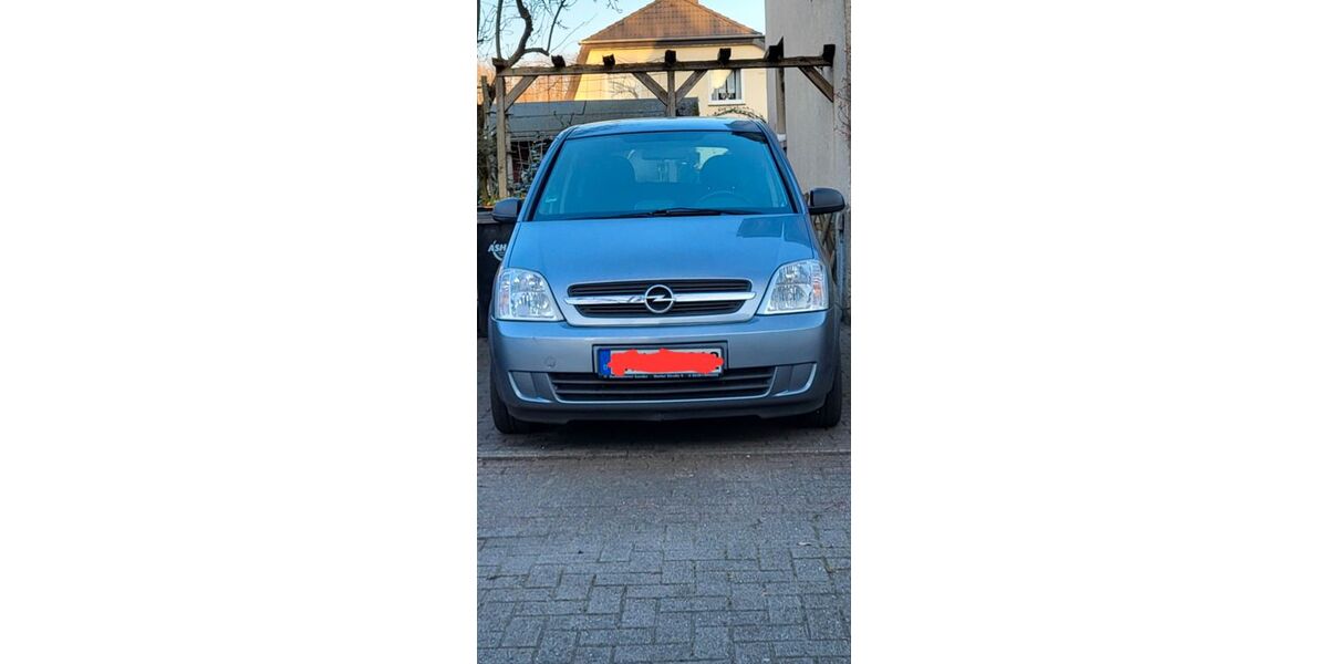 Opel Meriva 109.000 km 1.750 &euro; HAMM 59077