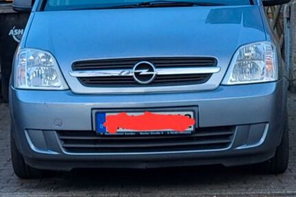 Opel Meriva 109.000 km 2.150 &euro; HAMM 59077