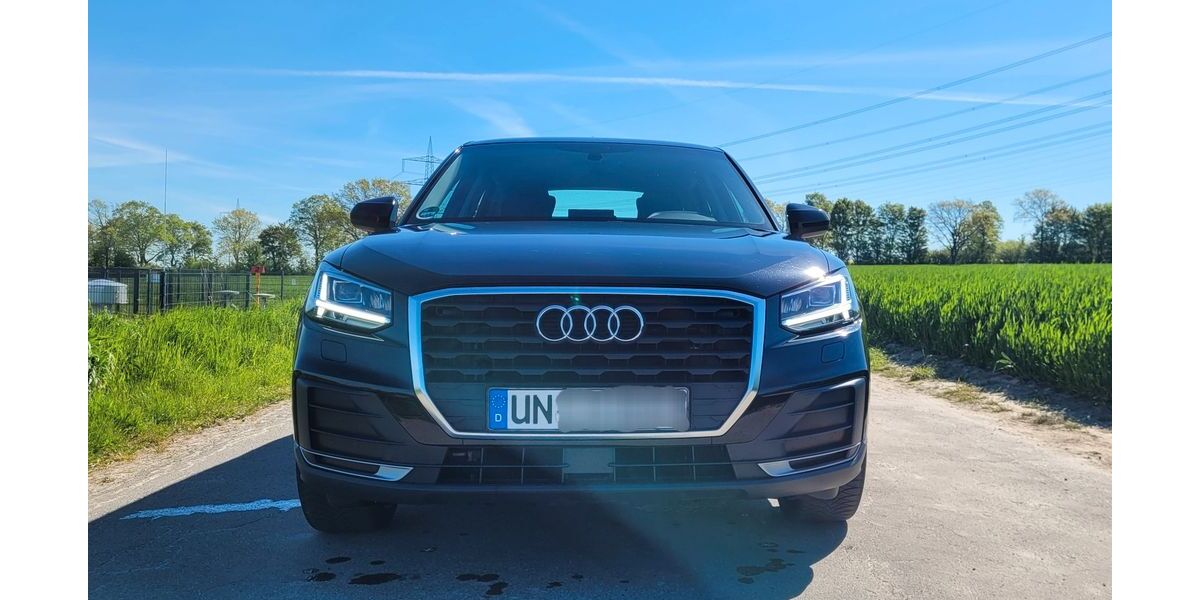 Audi Q2 67.000 km 17.890 &euro; Unna 59427