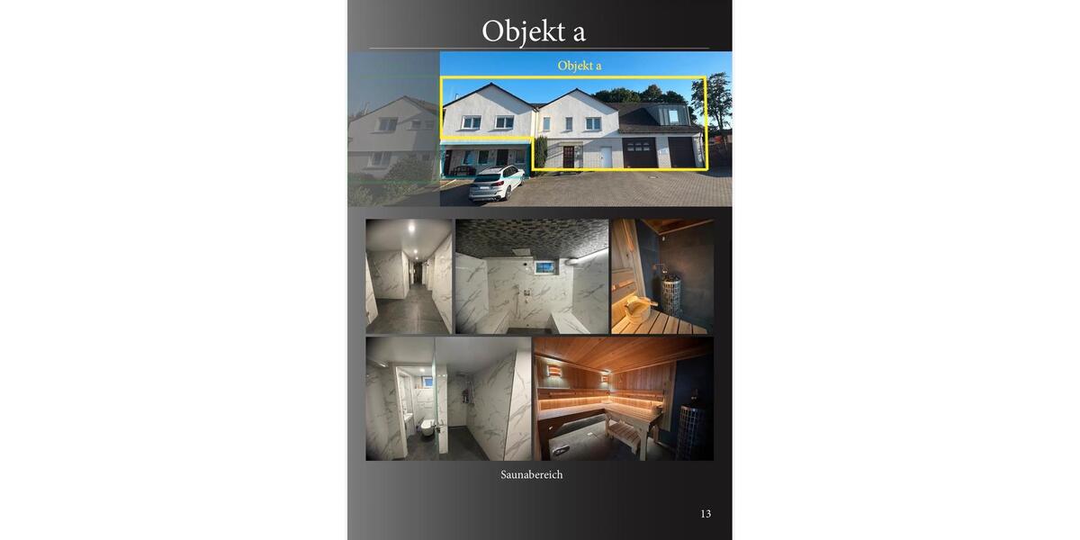 !!! Teilung möglich!!!MFH mit einem tollen Grundstück in Unna 11 zimmer