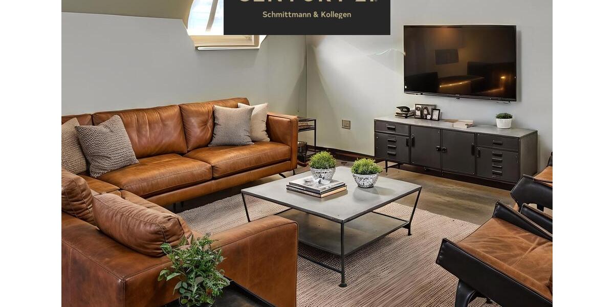 Dachgeschoßwohnung Kamen - 2 Zimmer, 63 m&sup2;, 597&euro; | Angebot:24983379