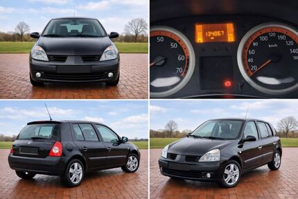 Renault Clio 134.000 km 1.650 &euro; Oelde 59302