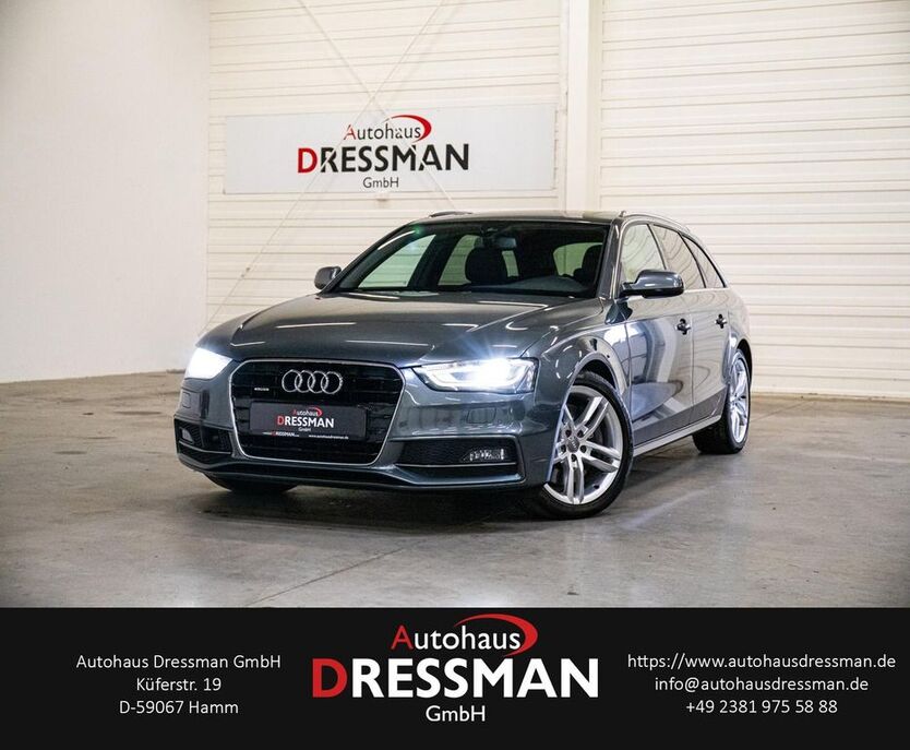 Audi A4 184.594 km 14.981 € Hamm 59067