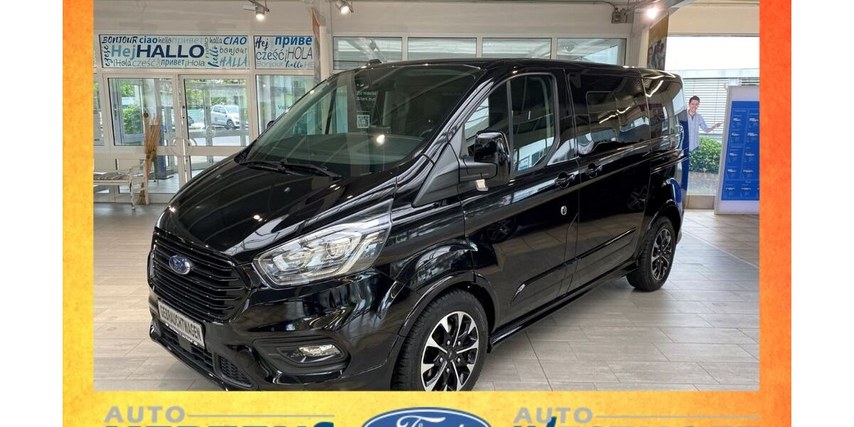 Ford Tourneo Custom 63.080 km 35.650 &euro; Beckum 59269
