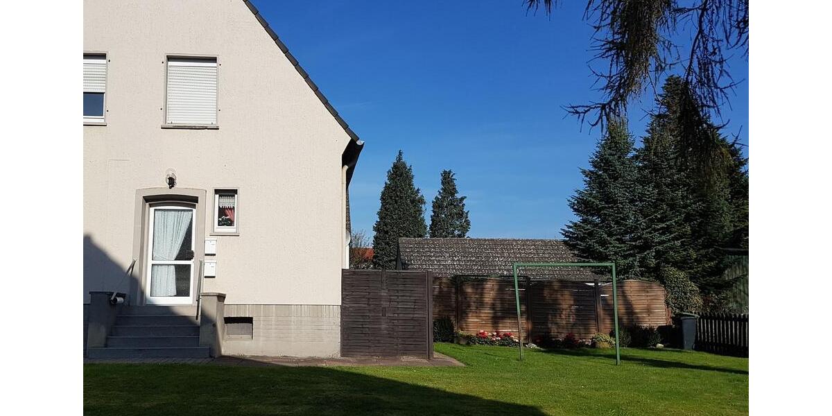 Sehr schöne Wohnung mit Garten-Nutzung in Bönen 2 zimmer
