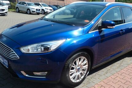 Ford Focus 100.000 km 6.980 &euro; Hamm 59073