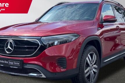 Mercedes EQB