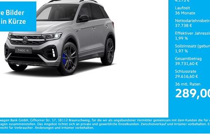 VW T-Roc