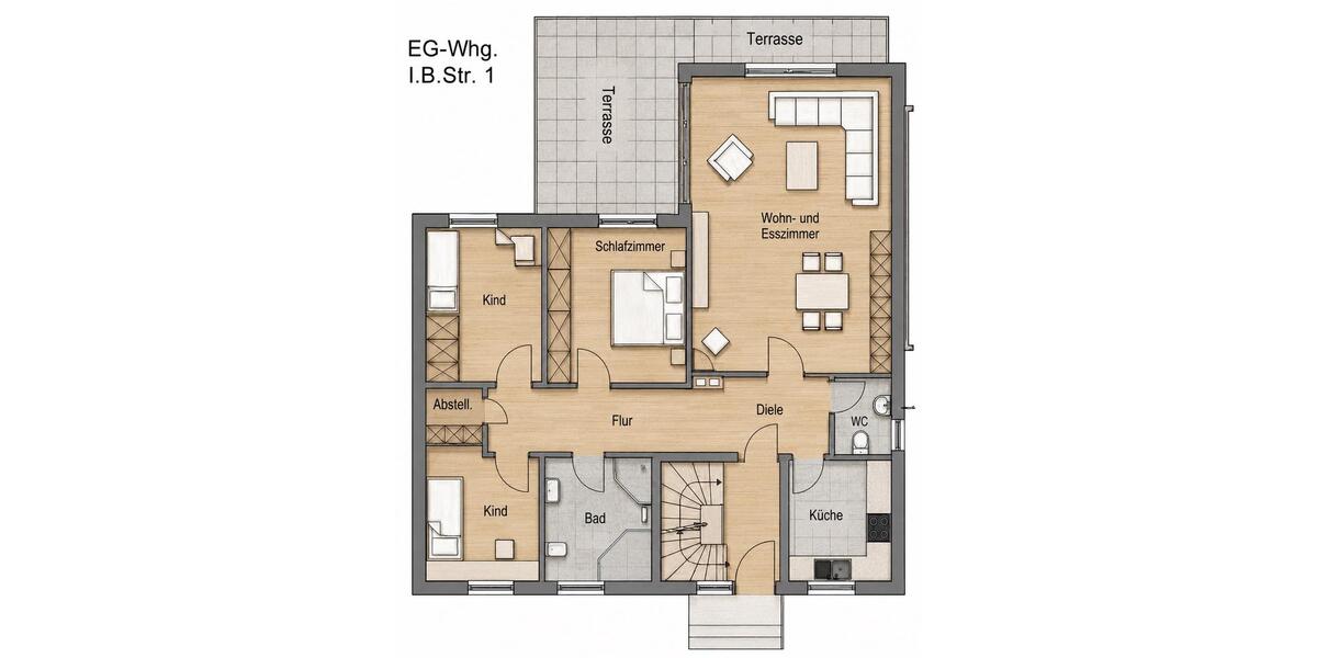 Mehrfamilienhaus, Wohnhaus Kamen - 699.000&euro; | Angebot:27014726