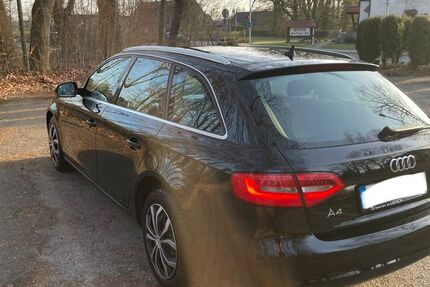 Audi A4 185.000 km 11.250 &euro; Werne 59368