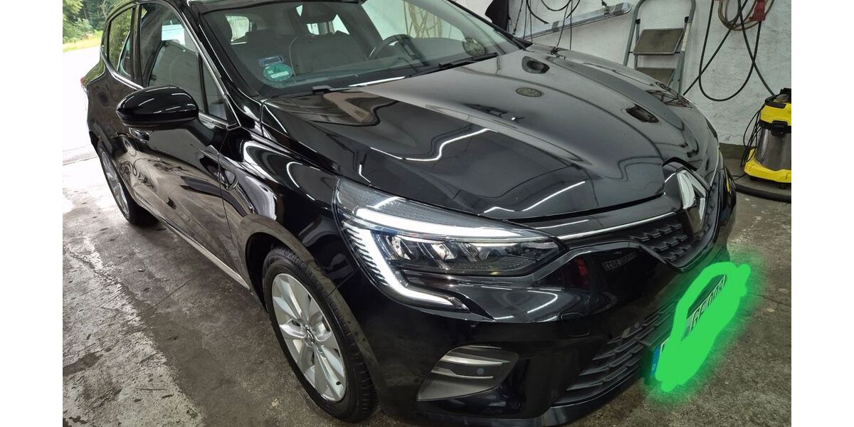 Renault Clio 54.536 km 14.444 &euro; Hamm 59063