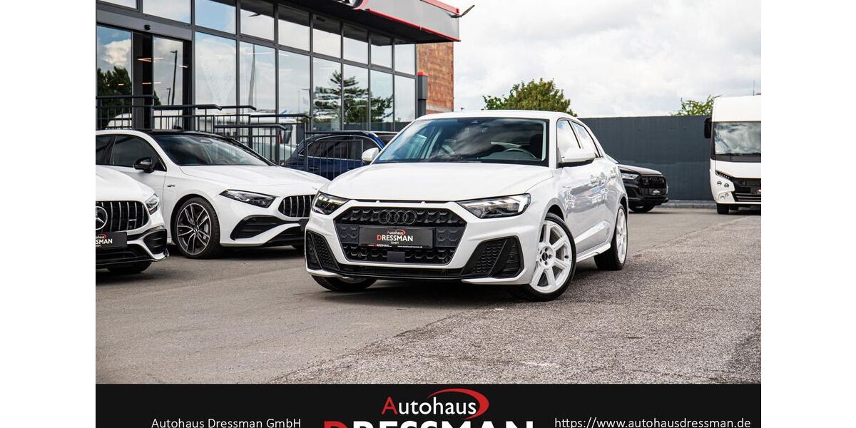 Audi A1 39.924 km 23.238 &euro; Hamm 59067