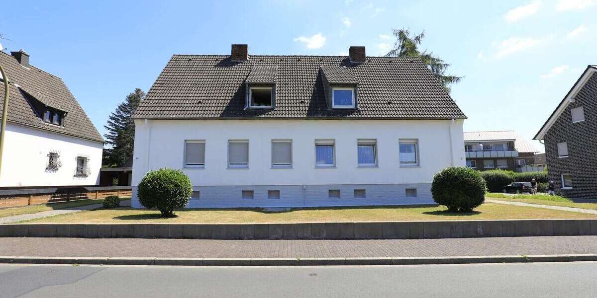 Etagenwohnung Bönen Bramey - 2 Zimmer, 52 m&sup2;, 585&euro; | Angebot:25337031