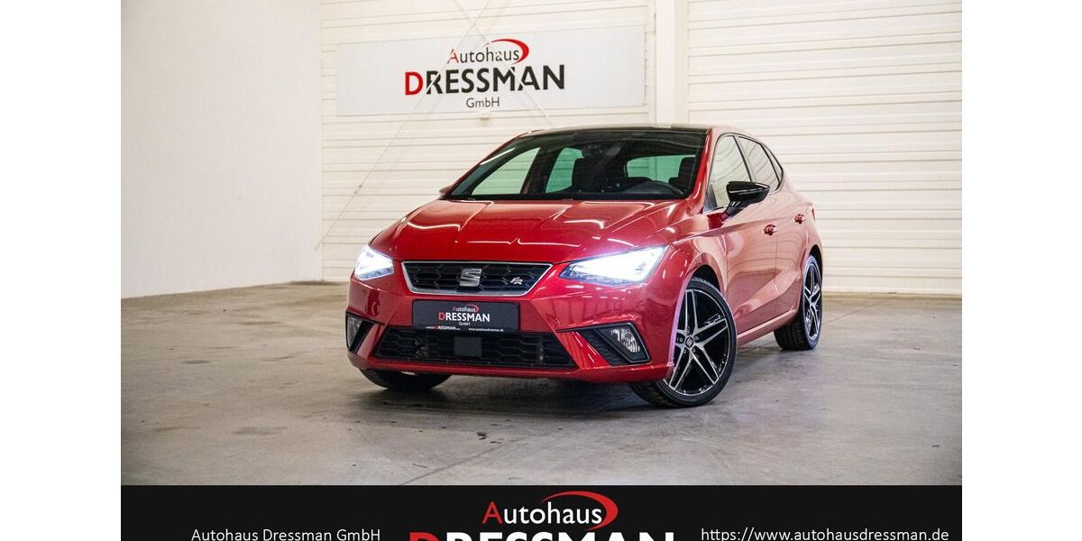 Seat Ibiza 112.442 km 12.630 &euro; Hamm 59067