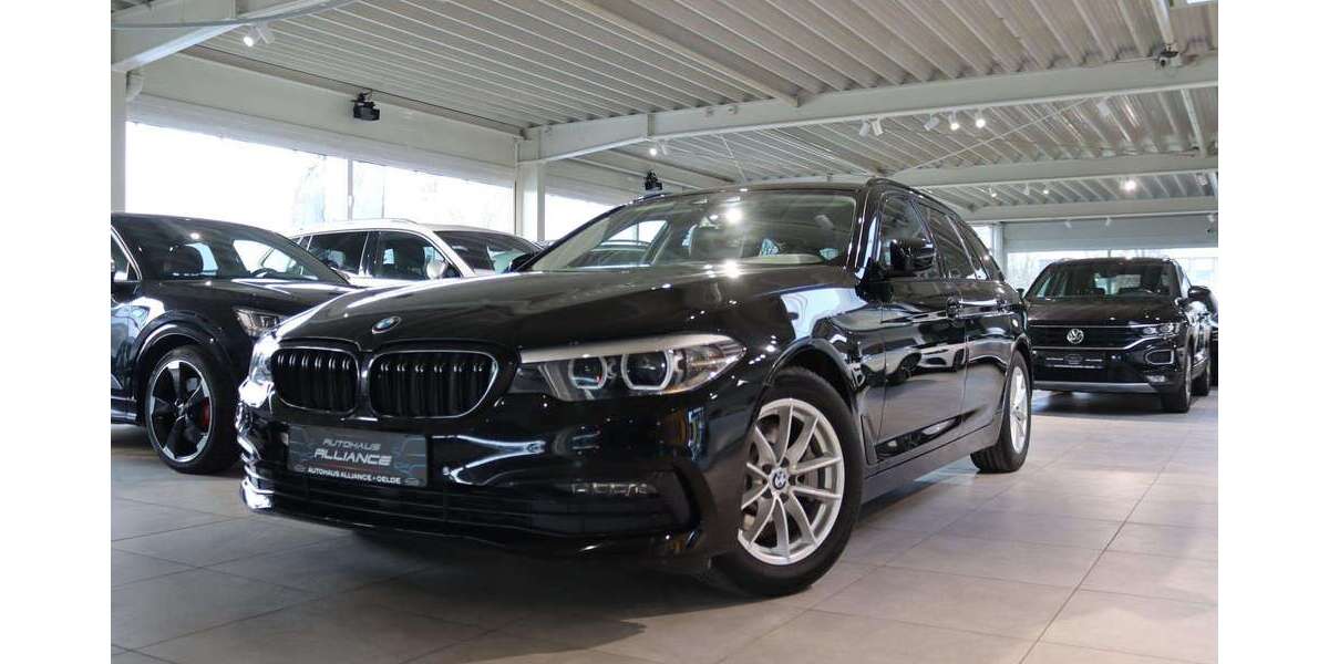 BMW 530 162.200 km 22.990 &euro; Oelde 59302