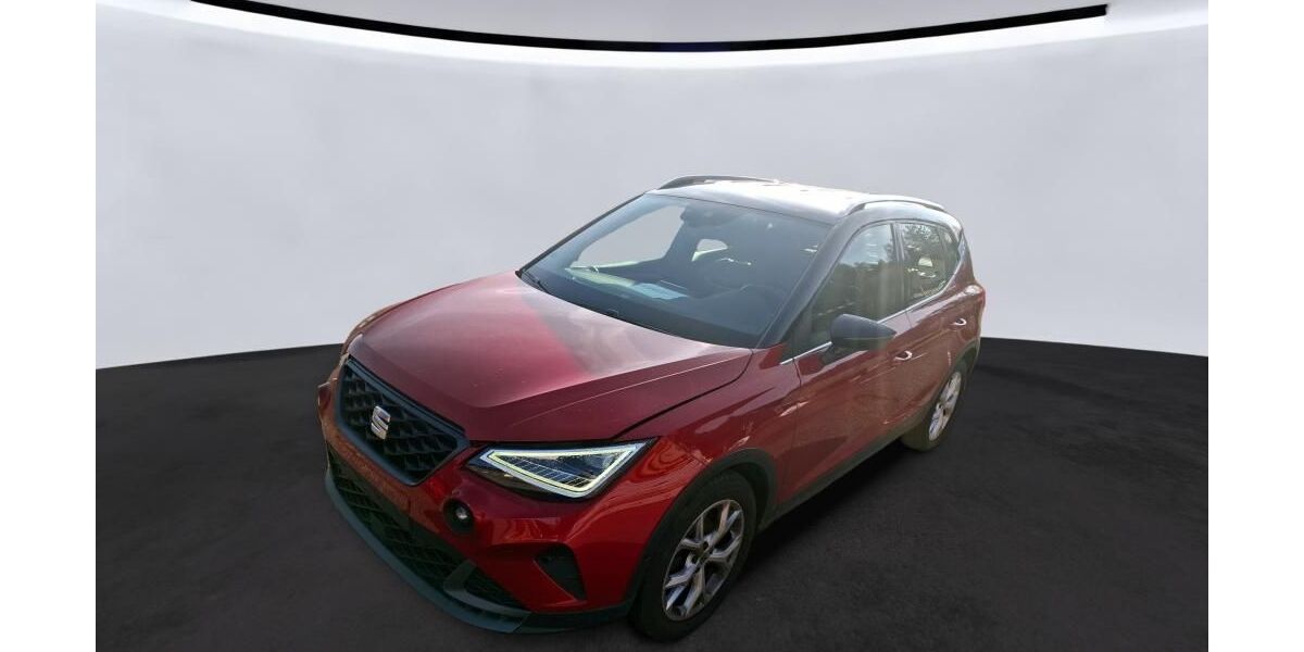 Seat Arona 40.880 km 16.550 &euro; Hamm 59067