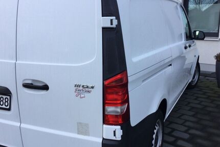 Mercedes Vito Kasten