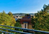 Helle 2-Zimmer-Wohnung mit Balkon und EBK ab 01.08.