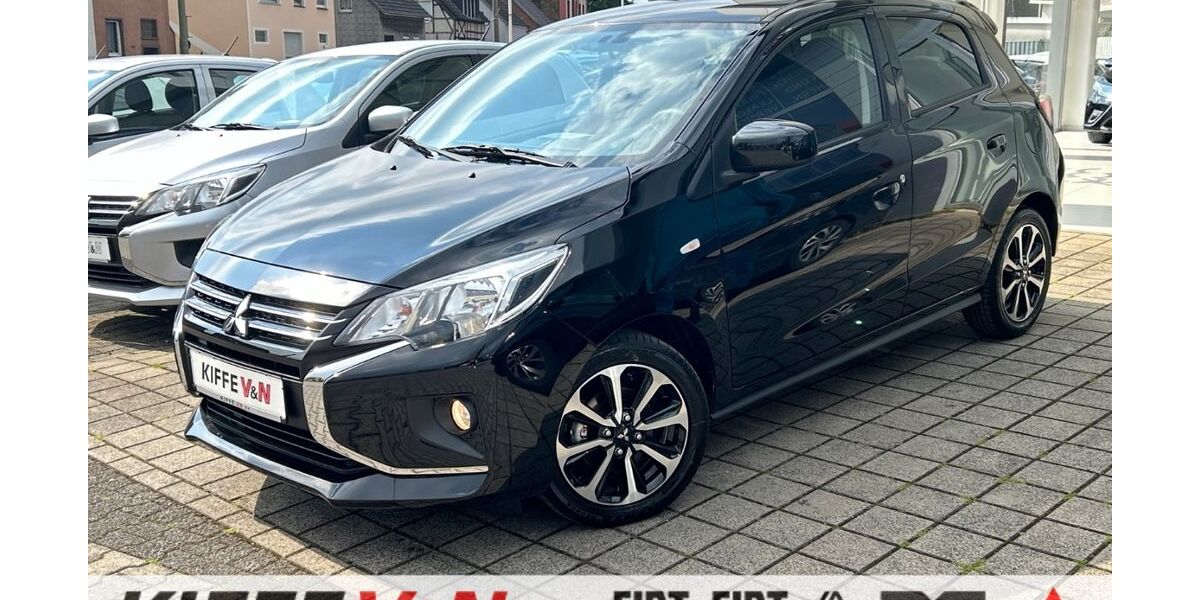 Mitsubishi Space Star 11.700 km 15.750 € Hamm 59063