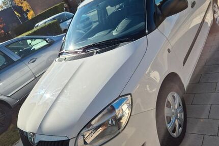 Skoda Fabia 101.000 km 4.400 € Ahlen 59227
