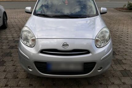 Nissan Micra 157.000 km 4.000 &euro; Hamm 59077