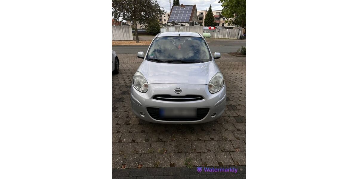 Nissan Micra 157.000 km 4.000 &euro; Hamm 59077