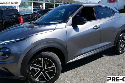 Nissan Juke 5.277 km 22.750 &euro; Werl 59457