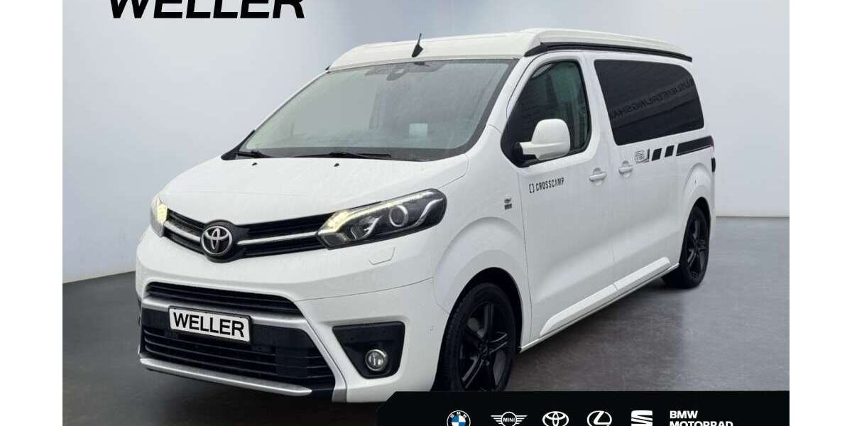 Toyota Proace 77.518 km 46.480 &euro; Hamm 59067