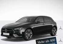 Gebrauchtwagen Mercedes A 200