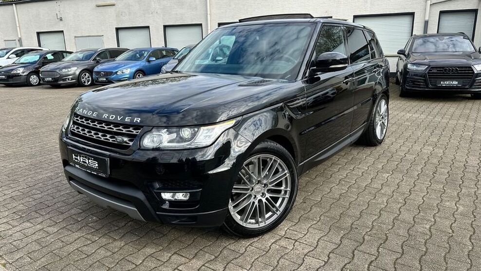 Range Rover Sport